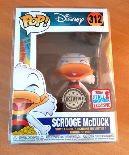 Funko pop picsou - pop, scrooge