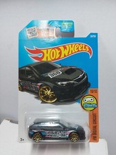 Hotwheels 1/64 ?? subaru WRX sti #10/10 digital circuit 