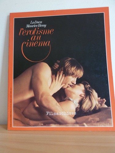 Erotisme cinéma 6 de - l'erotisme, n°6