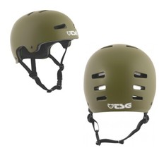 Casque De Skateboard TSG