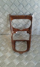 Console centrale Cache Contour