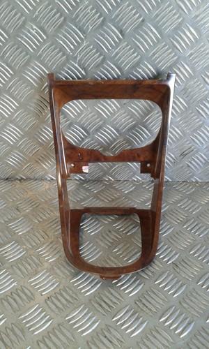 Console centrale cache contour - console,