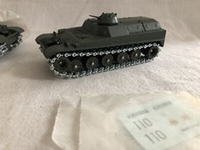 Solido: char, tank, AMX 13 T