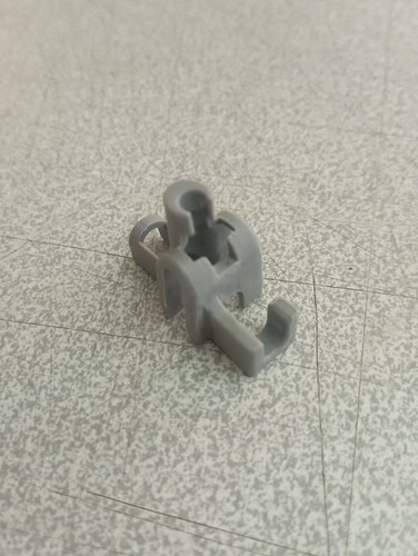 Clips accessoires clip - 1x,