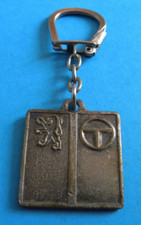Porte clé automobile PEUGEOT