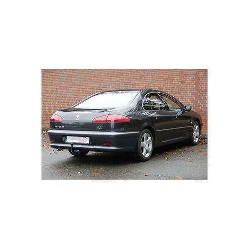 Attelage peugeot 607 - peugeot, 2001-2010