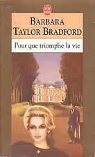 Pour que triomphe la vie -