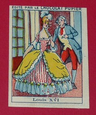 CHROMO PUPIER 1930 ALBUM