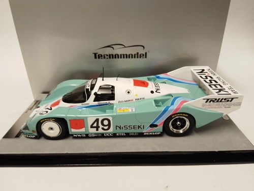 Tecnomodel porsche 962 - porsche, lm