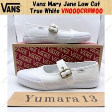 Taille homme Vans Mary Jane