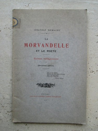 Anatole demagny la - anatole,