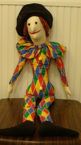 Amazing handmade stuffed toy - handmade,