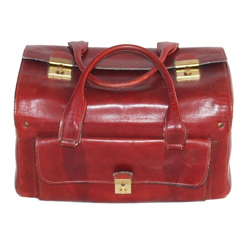 Sacoche vanity vintage - vintage, en