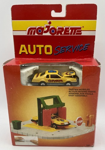 Coffret majorette auto service - majorette,