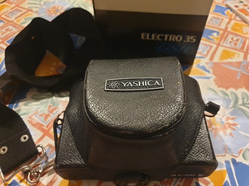 Yashica electro gsn - electro, 35