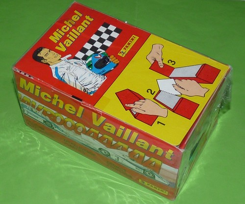 Boite 100 pochettes - 100, sous