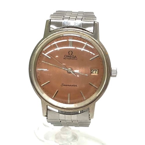 Omega seamaster automatic date - automatic,