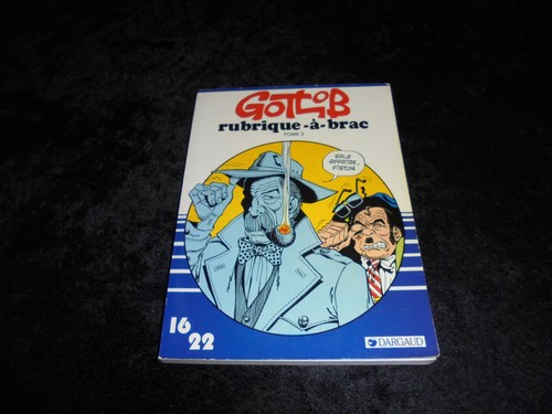 Collection gotlib - collection,