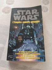 Roman - Star wars : l'empire contre-attaque - Donald F. Glut - Fleuve noir