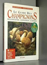 Le Guide des champignons 