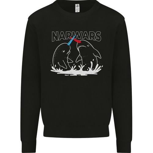 Sweat capuche parodique - capuche,