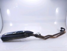 Ligne d'échappement - SUZUKI 650 BURGMAN - GPA-915378709 - S0-6691X