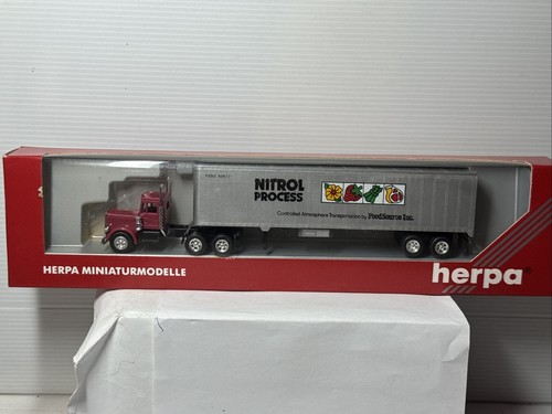 Herpa truck - 1/87,