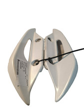 POIGNEES ARRIERES  MAXI SCOOTER SUZUKI UH125 BURGMAN 2013 ORIGINE