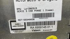 Autoradio d'origine BMW SERIE