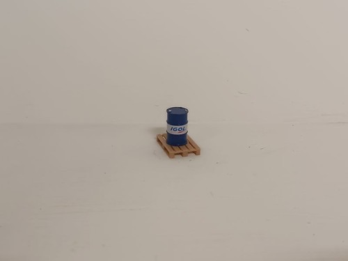 Fut 210l pour diorama - pour, 1/43