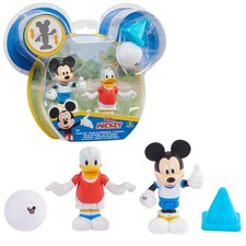 Disney Mickey, 2 Figurines