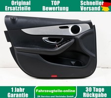 Panneau De Porte Avant Gauche Mercedes Classe C S205 A2057207314