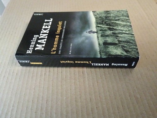 Henning mankell l - henning, l'homme