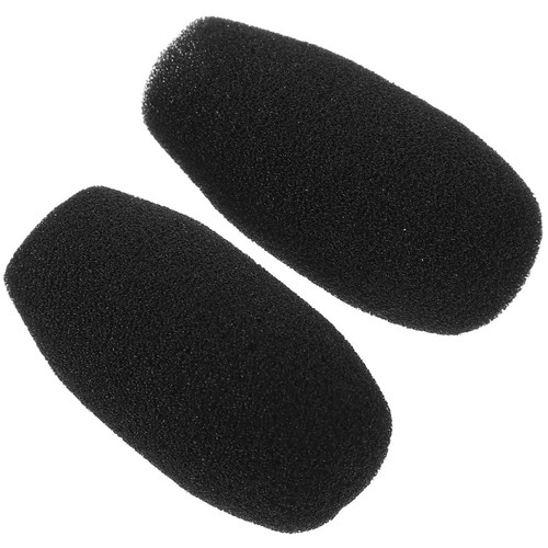Pcs bouclier microphone - de,