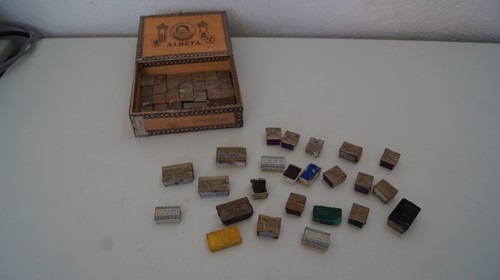 Vintage lot peinture 1920 s - lot, 1920's