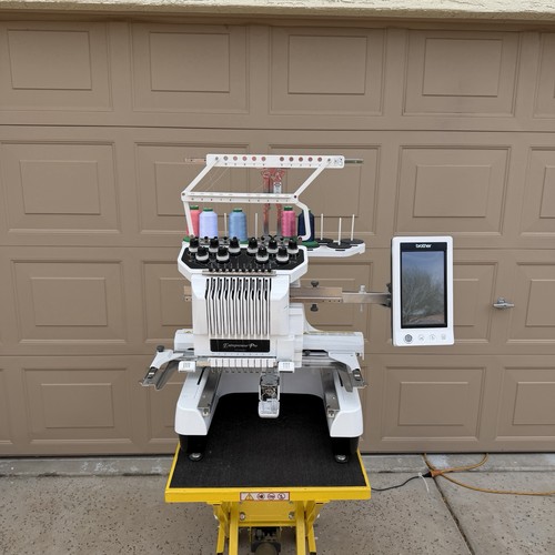 Brother pr1000e needle - pr1000e,
