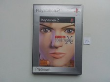 Resident Evil Code Veronica X
