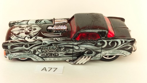 Voiture a77 hot wheels 157 - voiture,
