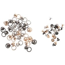  30 Pcs Kit De Rivets À