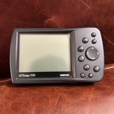 Garmin GPSMAP 196 Aviation