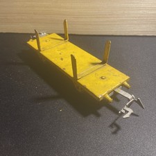 wagon échelle 0 Louis Roussy