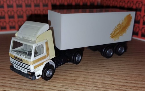 Herpa camion scania - camion,