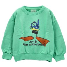 Bobo Choses Pull-over de plage 25SS B125AC032 331 131432442