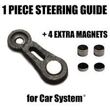1pc STEERING GUIDE +4 extra magnets neodyme for Faller CAR SYSTEM HO 1/87 