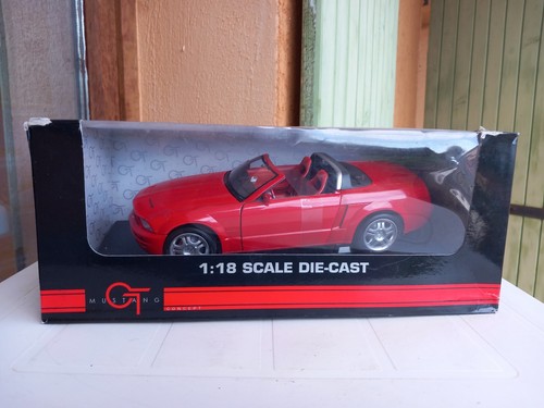 Beanstalk mustang gt - beanstalk, 1/18