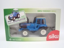 SIKU FARMER - 2855 - TRACTEUR FORD 8830 DE 1990 - 1/32 - BOITE - ANCIEN -