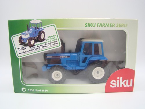 Siku farmer 2855 tracteur - siku,