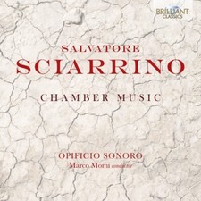 SCIARRINO:CHAMBER MUSIC -