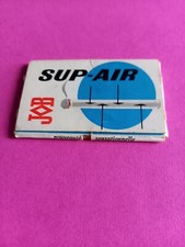 PAPIER CIGARETTE   SUP-AIR  JOB