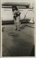 PHOTO ANCIENNE - VINTAGE